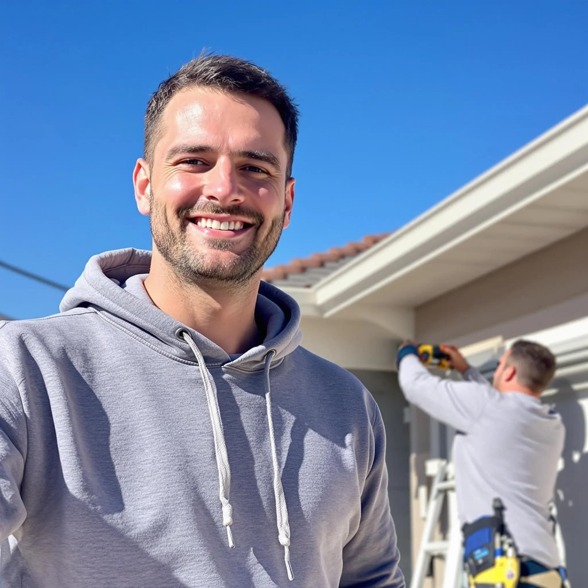 The Dover Garage Door Repair team.
