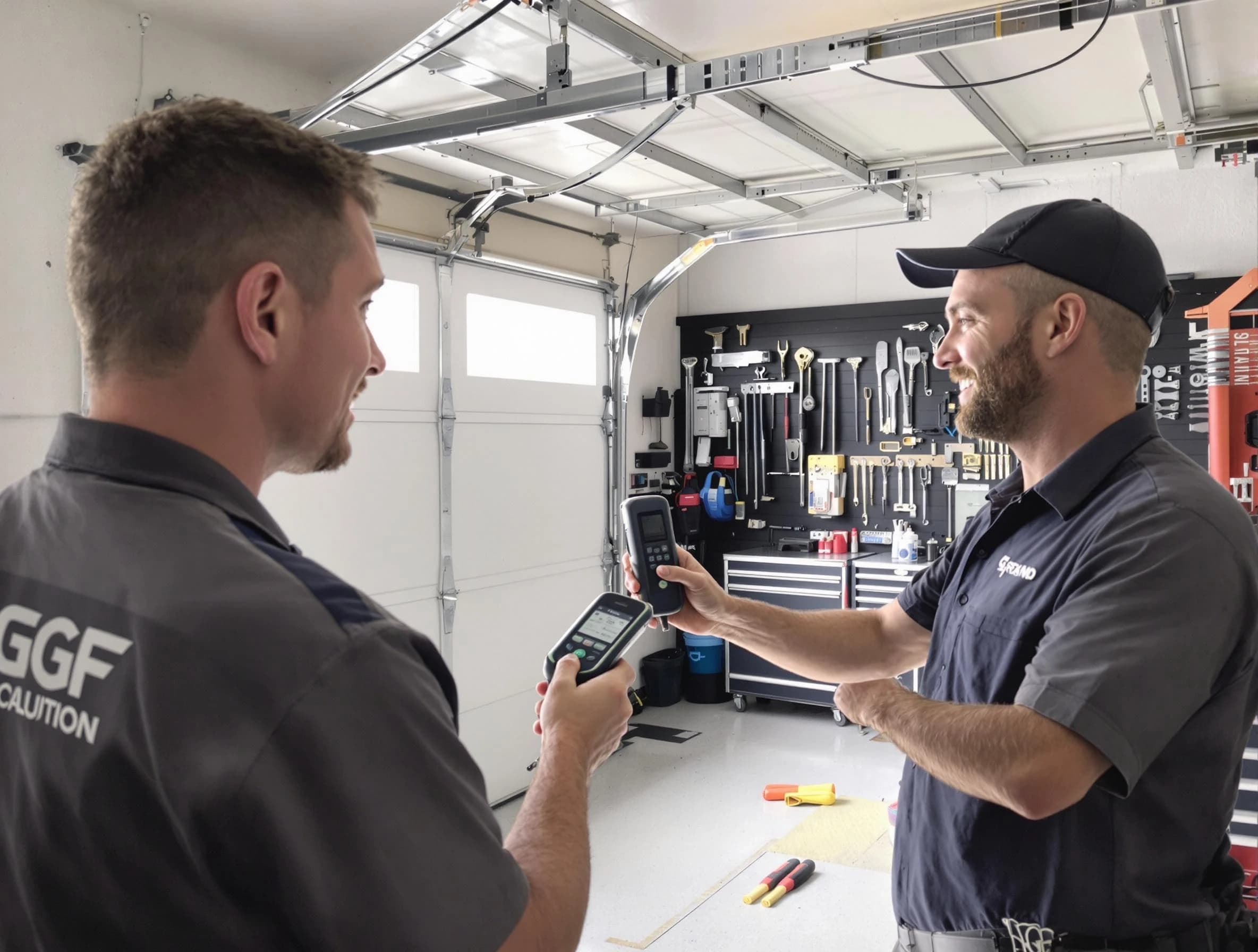 Dover Garage Door Repair local garage door repair technician in Dover