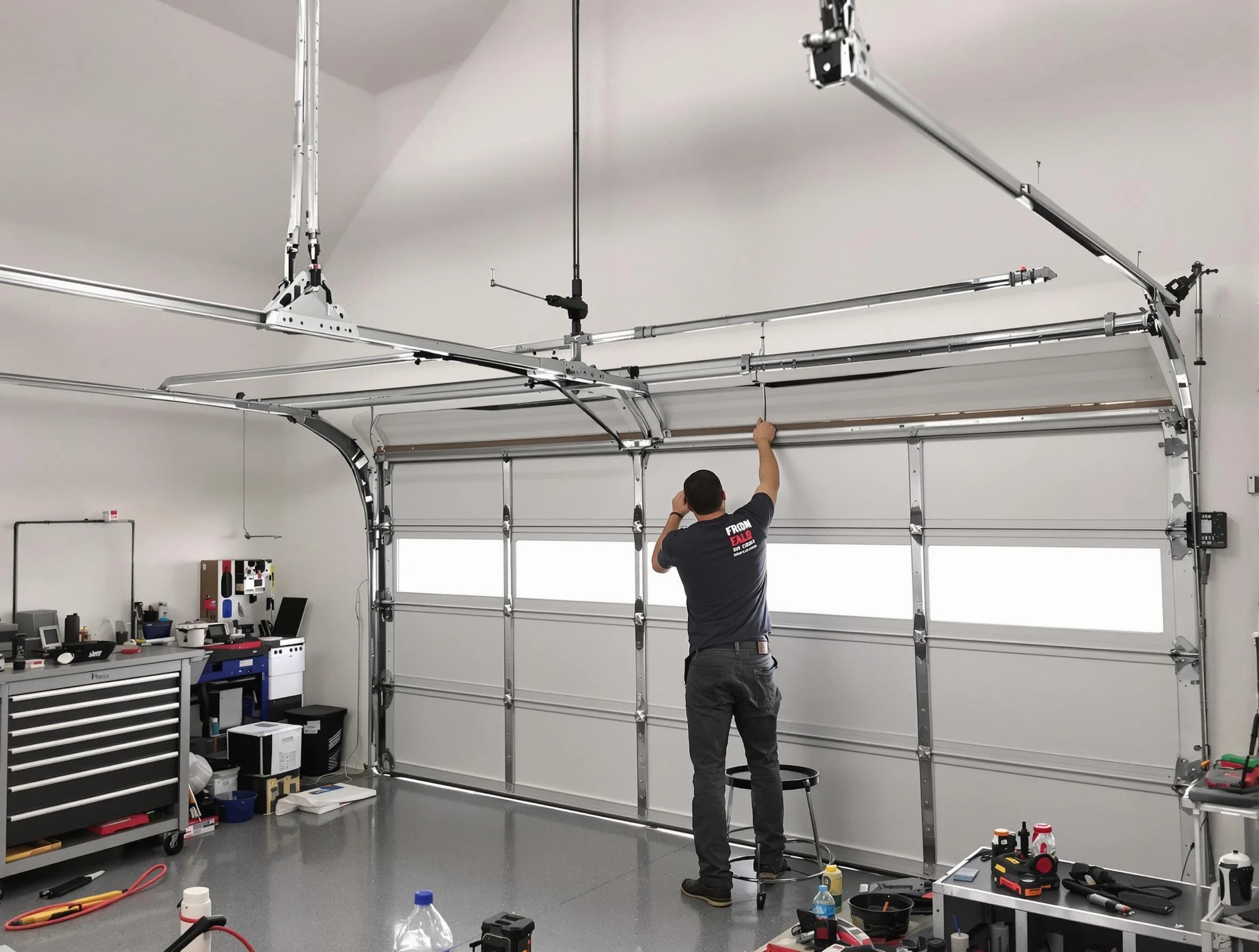 Garage Door Installation service in Dover, NH