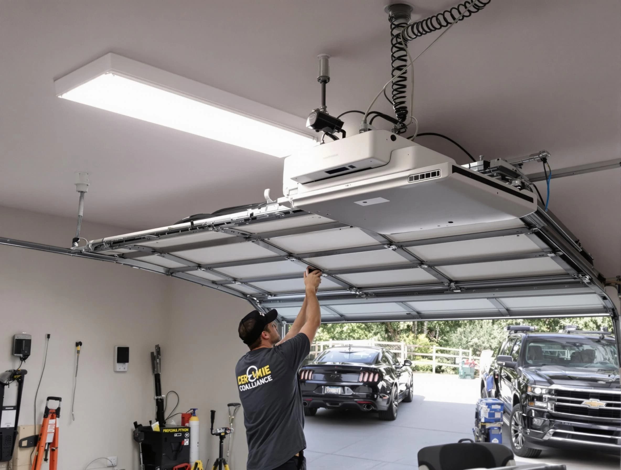 Opener Installation service in Dover, NH