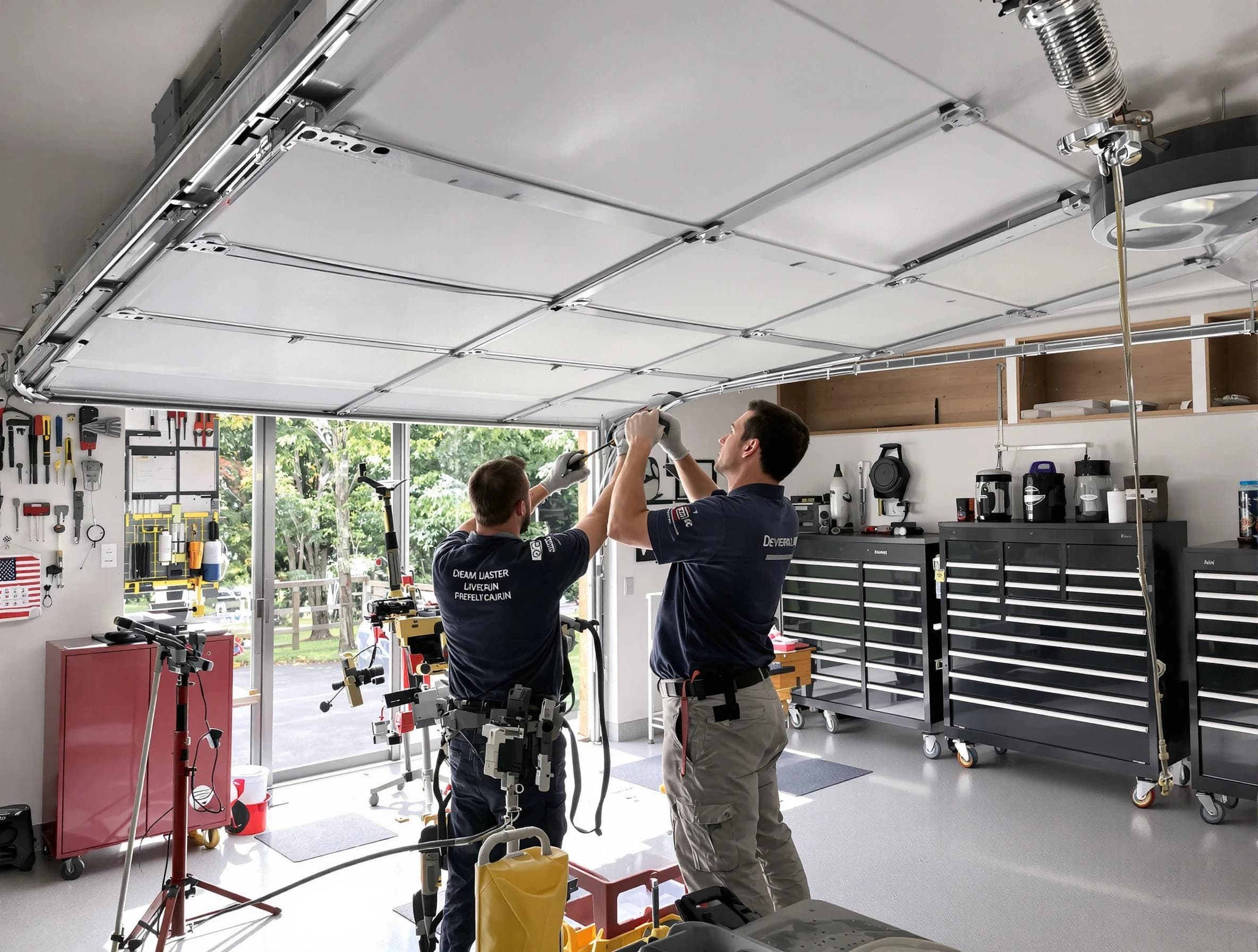Overhead Repair service in Dover, NH