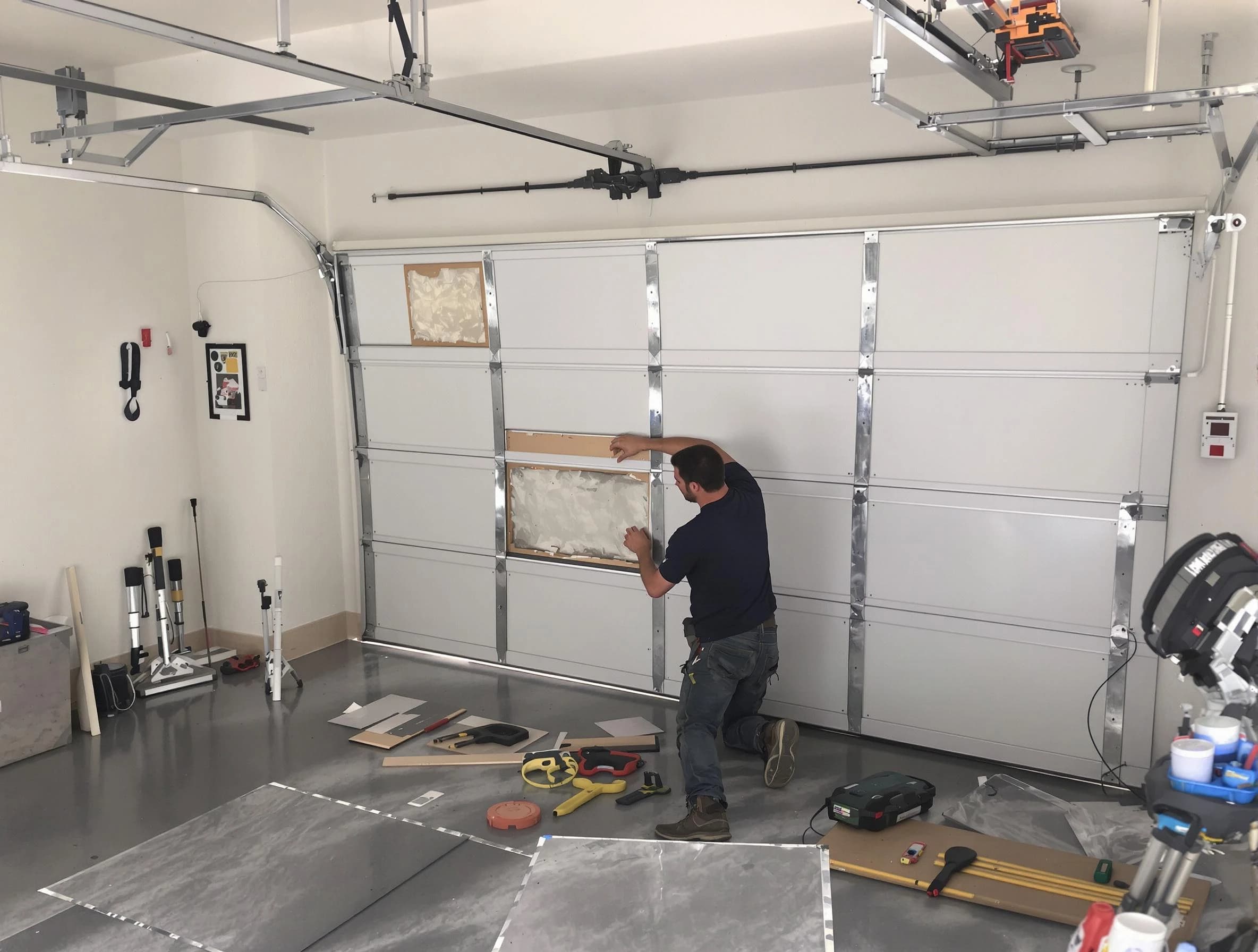 Panel Repair service in Dover, NH