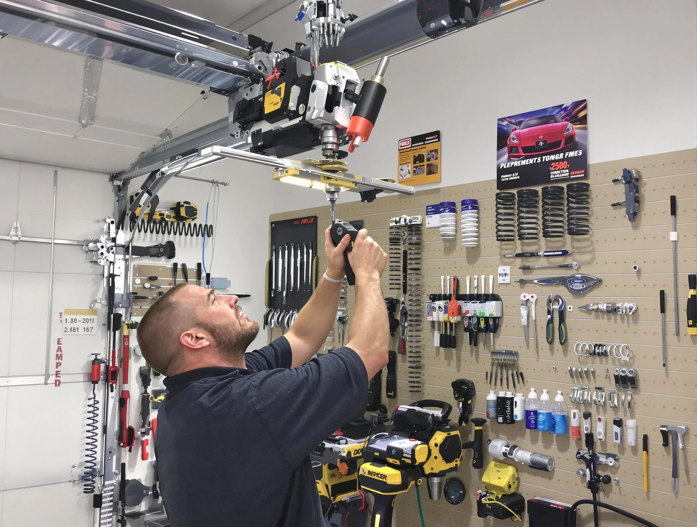 Spring Repair service in Dover, NH