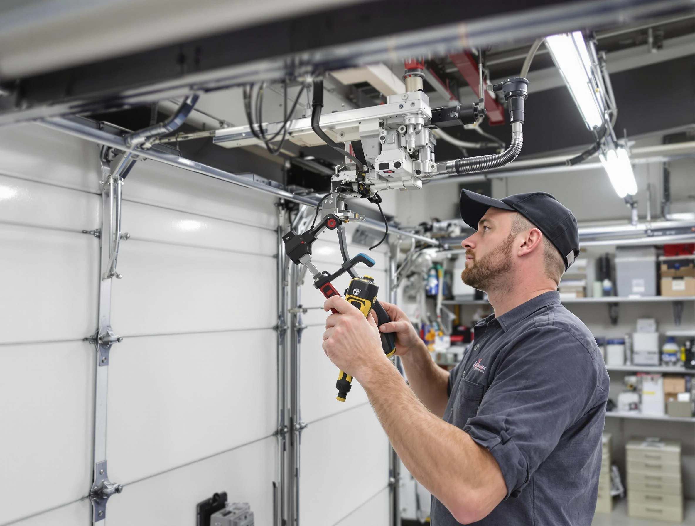 Garage Door Repair service in Dover, NH