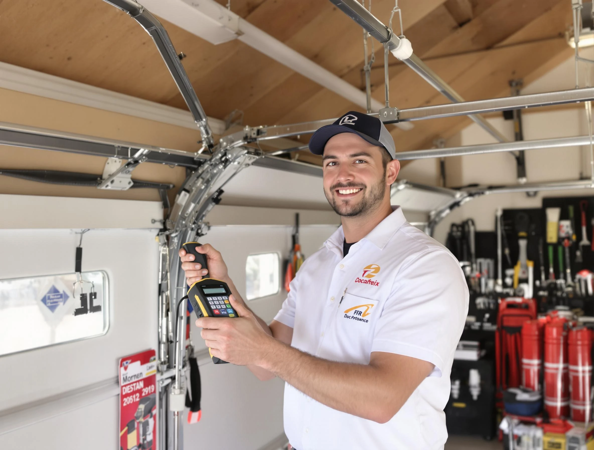 Dover Garage Door Repair local technician providing expert garage door repair in Dover neighborhood