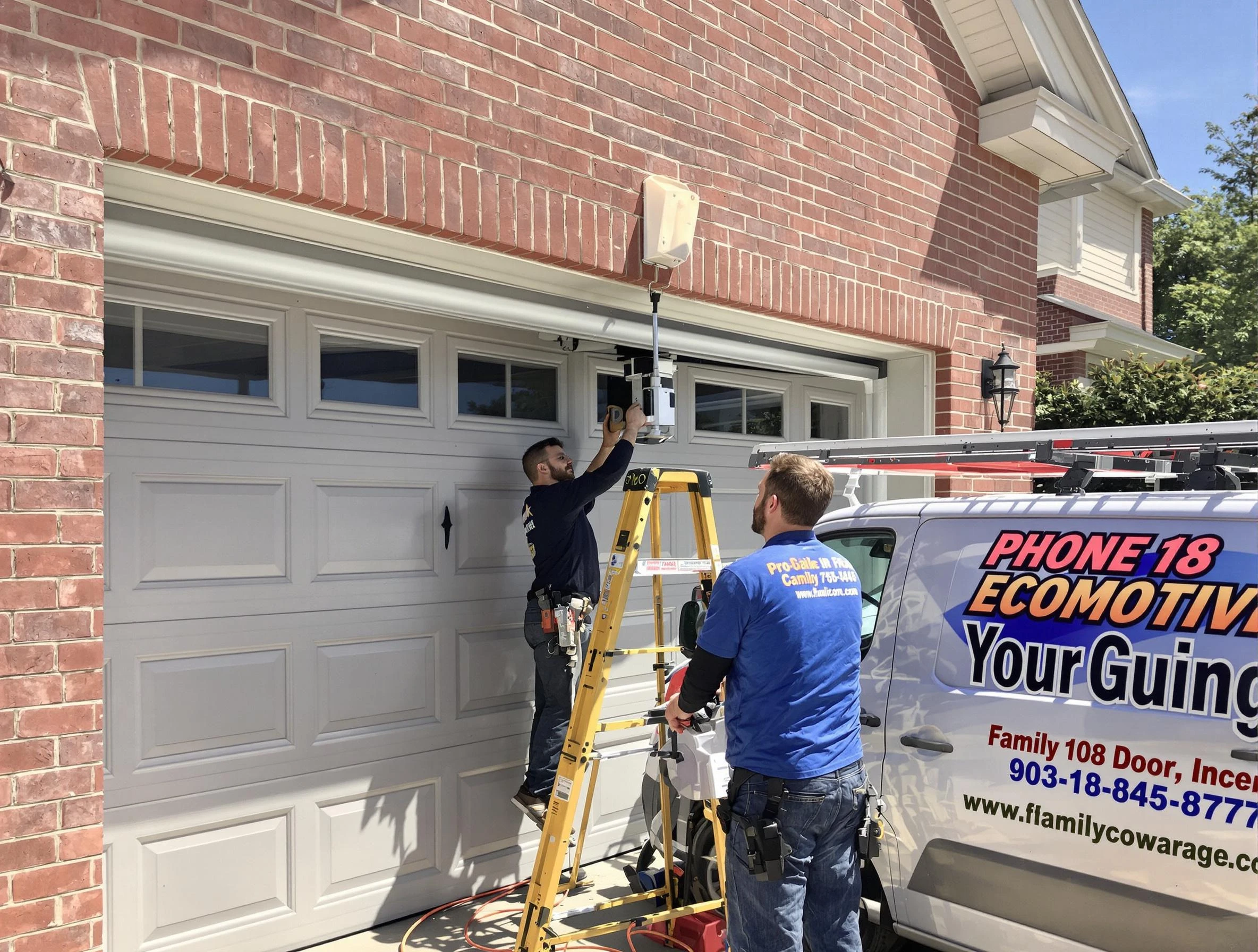 Dover Garage Door Repair local technician providing expert garage door repair in Dover neighborhood
